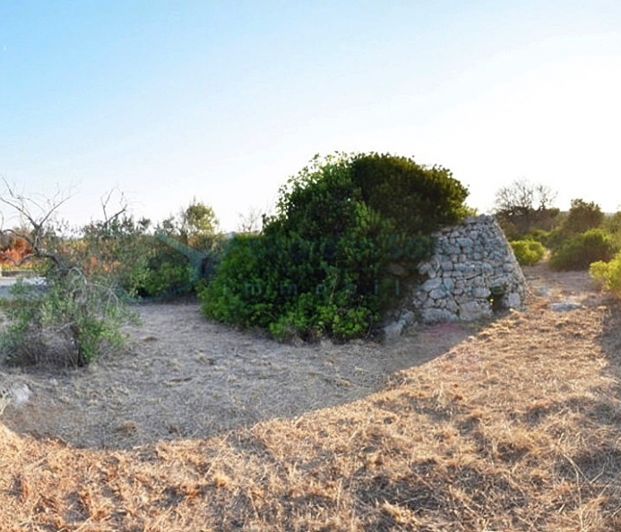 Terreno con Paiara Vista Mare 